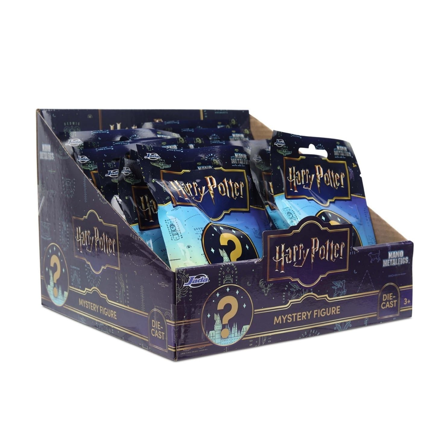  Đồ Chơi Mô Hình Sưu Tầm JADA TOYS Harry Potter 1.65