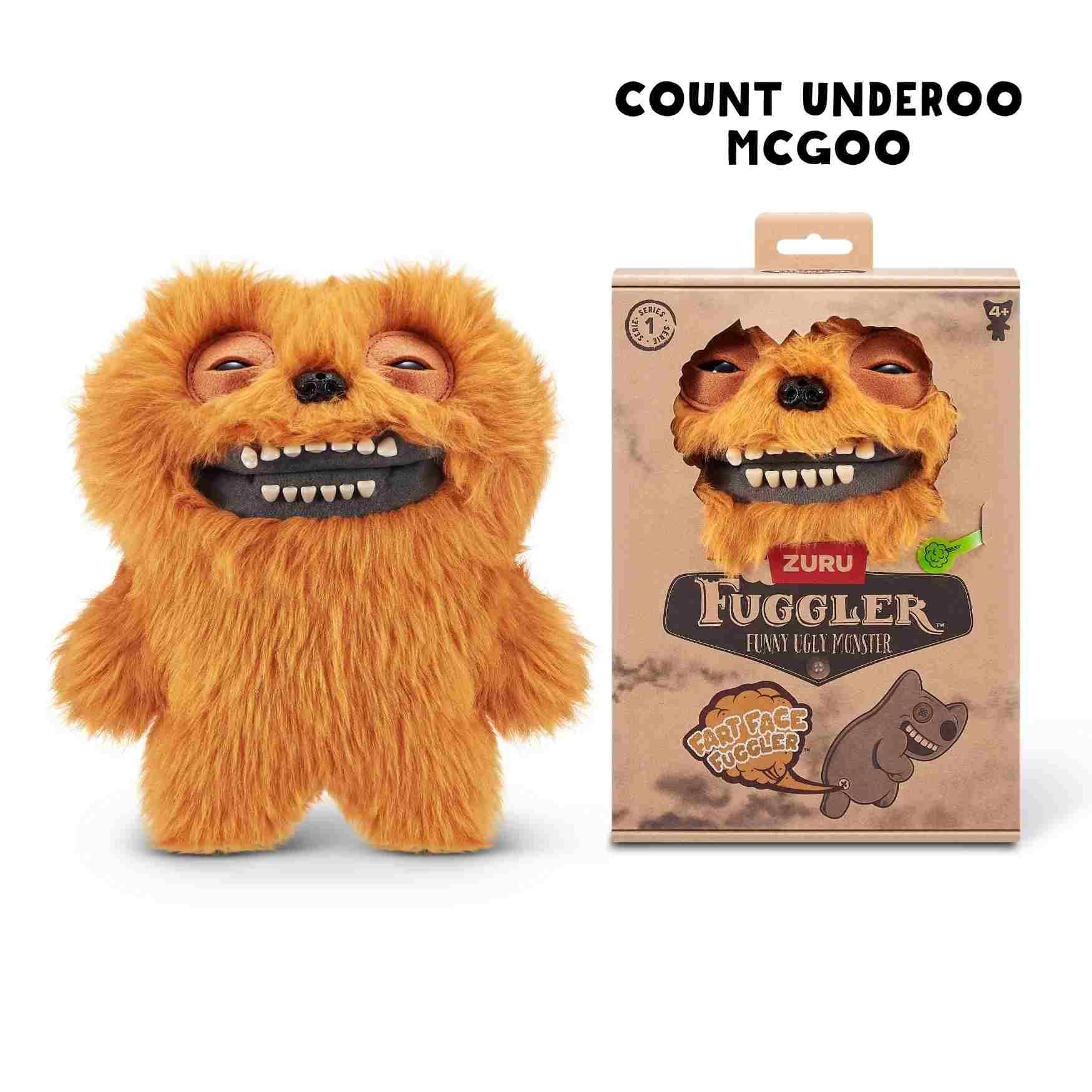  Đồ Chơi Sưu Tầm ZURU TOYS Fuggler Fart Face 9