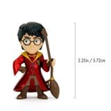  Bộ 4 Đồ Chơi Mô Hình Sưu Tầm JADA TOYS Harry Potter 2.5