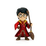  Bộ 4 Đồ Chơi Mô Hình Sưu Tầm JADA TOYS Harry Potter 2.5