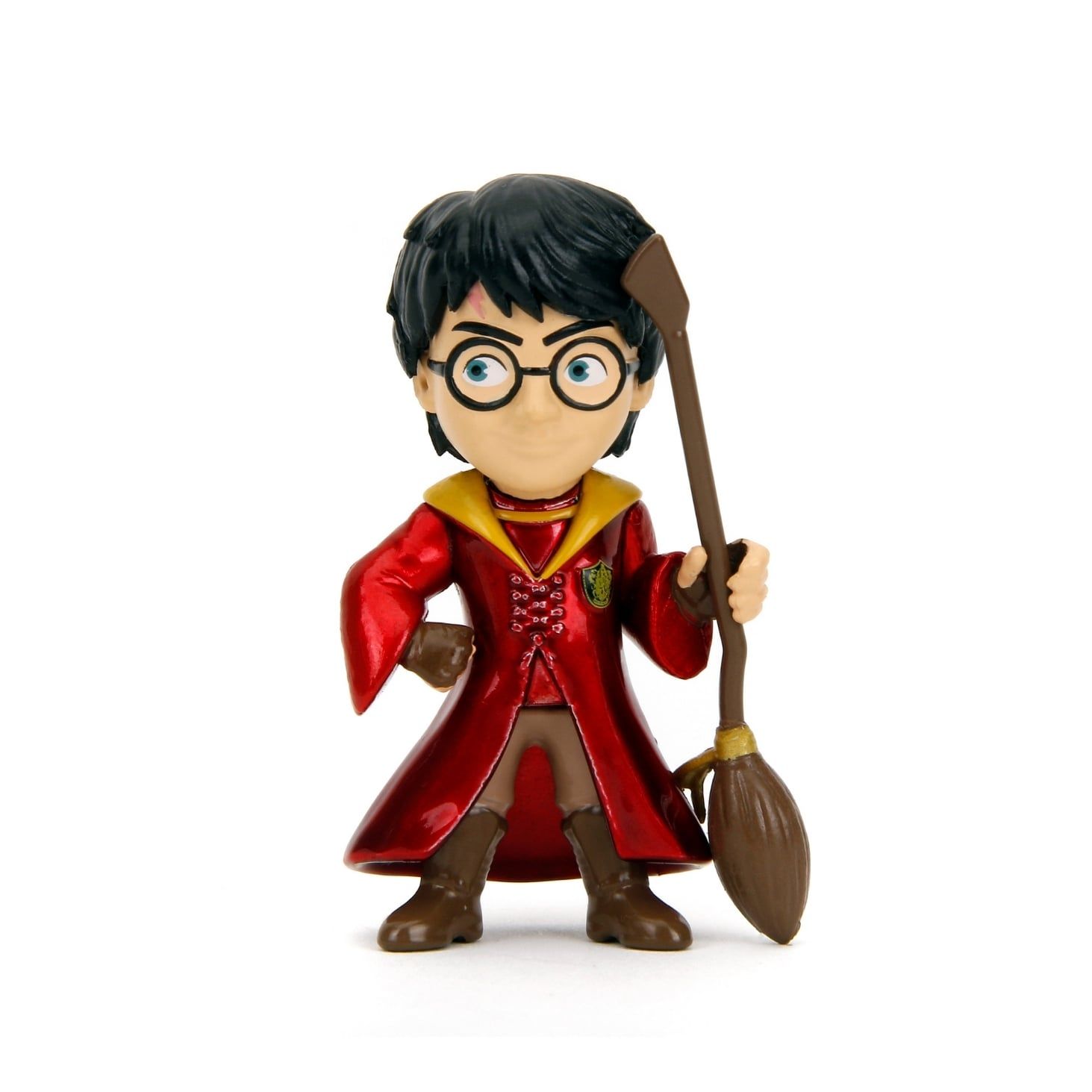  Bộ 4 Đồ Chơi Mô Hình Sưu Tầm JADA TOYS Harry Potter 2.5