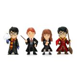  Bộ 4 Đồ Chơi Mô Hình Sưu Tầm JADA TOYS Harry Potter 2.5
