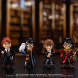  Bộ 4 Đồ Chơi Mô Hình Sưu Tầm JADA TOYS Harry Potter 2.5