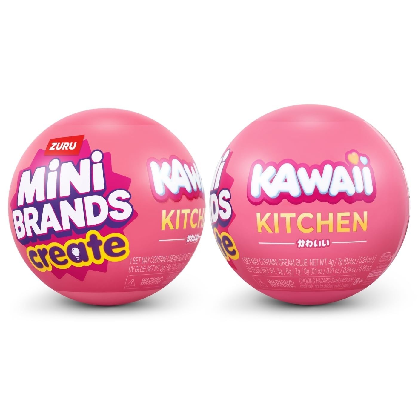  Đồ Chơi Sưu Tầm ZURU TOYS Mini Brands Kawaii Kitchen 77843 - Simba Toys Vietnam 