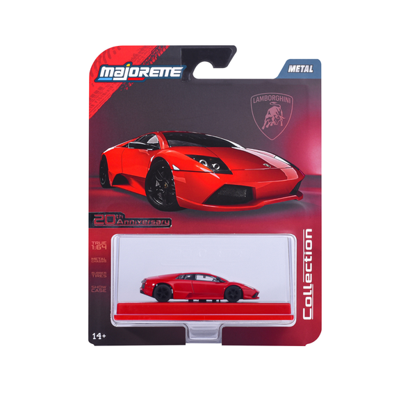  8505001036 Đồ Chơi Xe Mô Hình MAJORETTE Collection 2006 Lamborghini Murcielago - Simba Toys Vietnam 