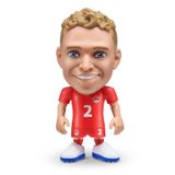  Đồ Chơi Sưu Tầm ZURU TOYS FIFA Ballers Global 77792 - Simba Toys Vietnam 