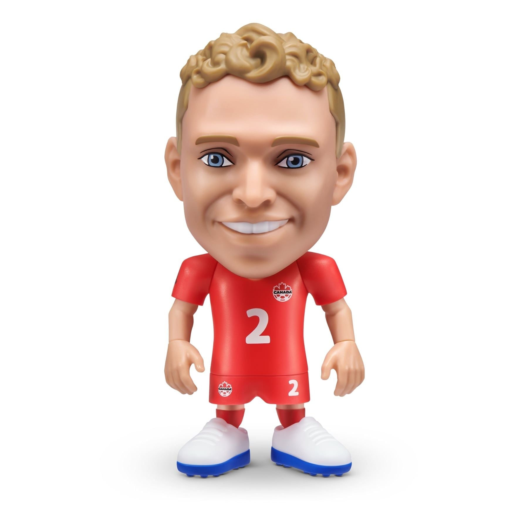  Đồ Chơi Sưu Tầm ZURU TOYS FIFA Ballers Global 77792 - Simba Toys Vietnam 