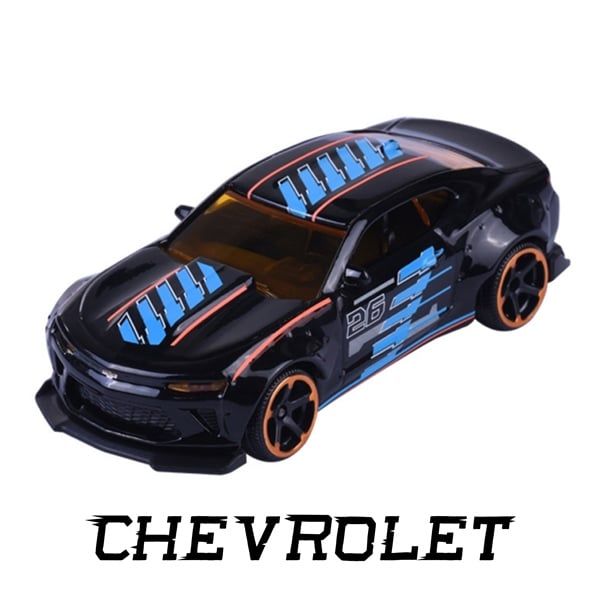  Đồ Chơi Xe Mô Hình MAJORETTE Neon Racer Premium Cars 8504100003 - Simba Toys Vietnam 