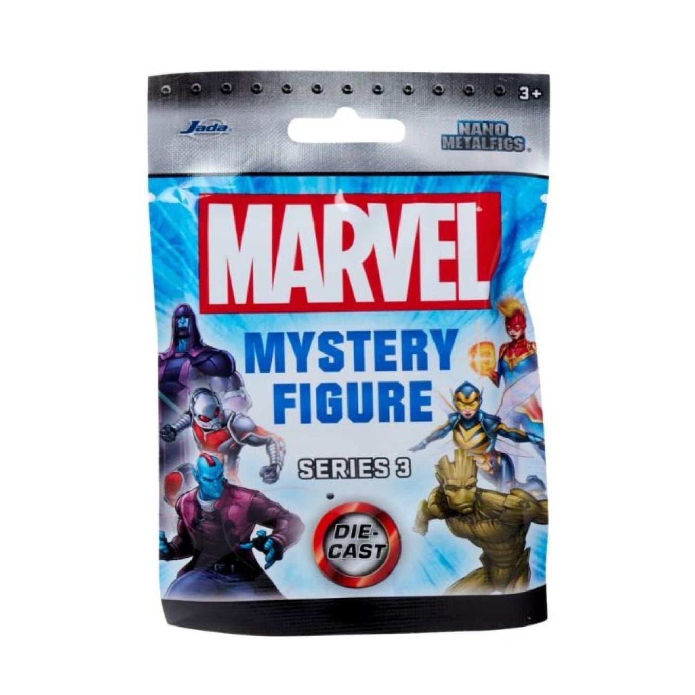  Đồ Chơi Mô Hình Sưu Tầm JADA TOYS Marvel 1.65
