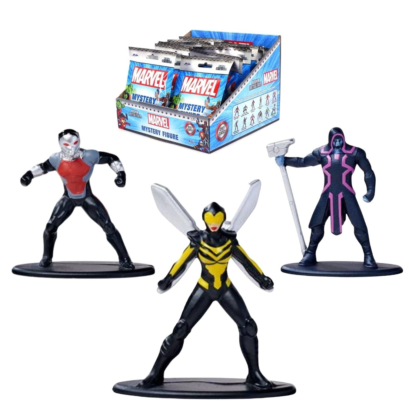 Đồ Chơi Mô Hình Sưu Tầm JADA TOYS Marvel 1.65