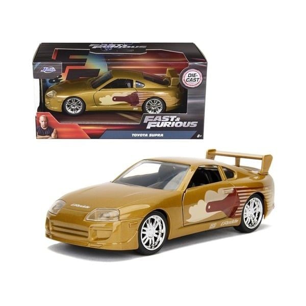  [CHỌN MẪU] Đồ Chơi Xe Mô Hình JADA TOYS F&F 1:32 Scale Diecast Model Cars Toys 24075 - Simba Toys Vietnam 