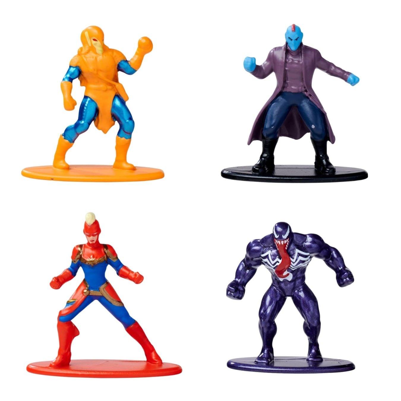  Đồ Chơi Mô Hình Sưu Tầm JADA TOYS Marvel 1.65
