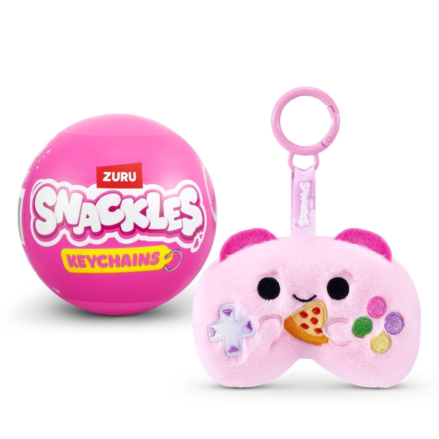  Đồ Chơi Sưu Tầm ZURU TOYS Snackles Keychains 77849 - Simba Toys Vietnam 