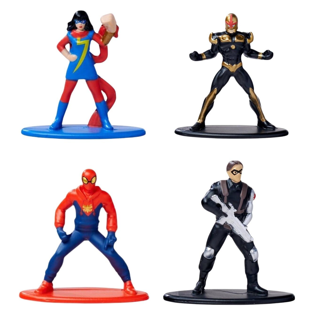  Đồ Chơi Mô Hình Sưu Tầm JADA TOYS Marvel 1.65