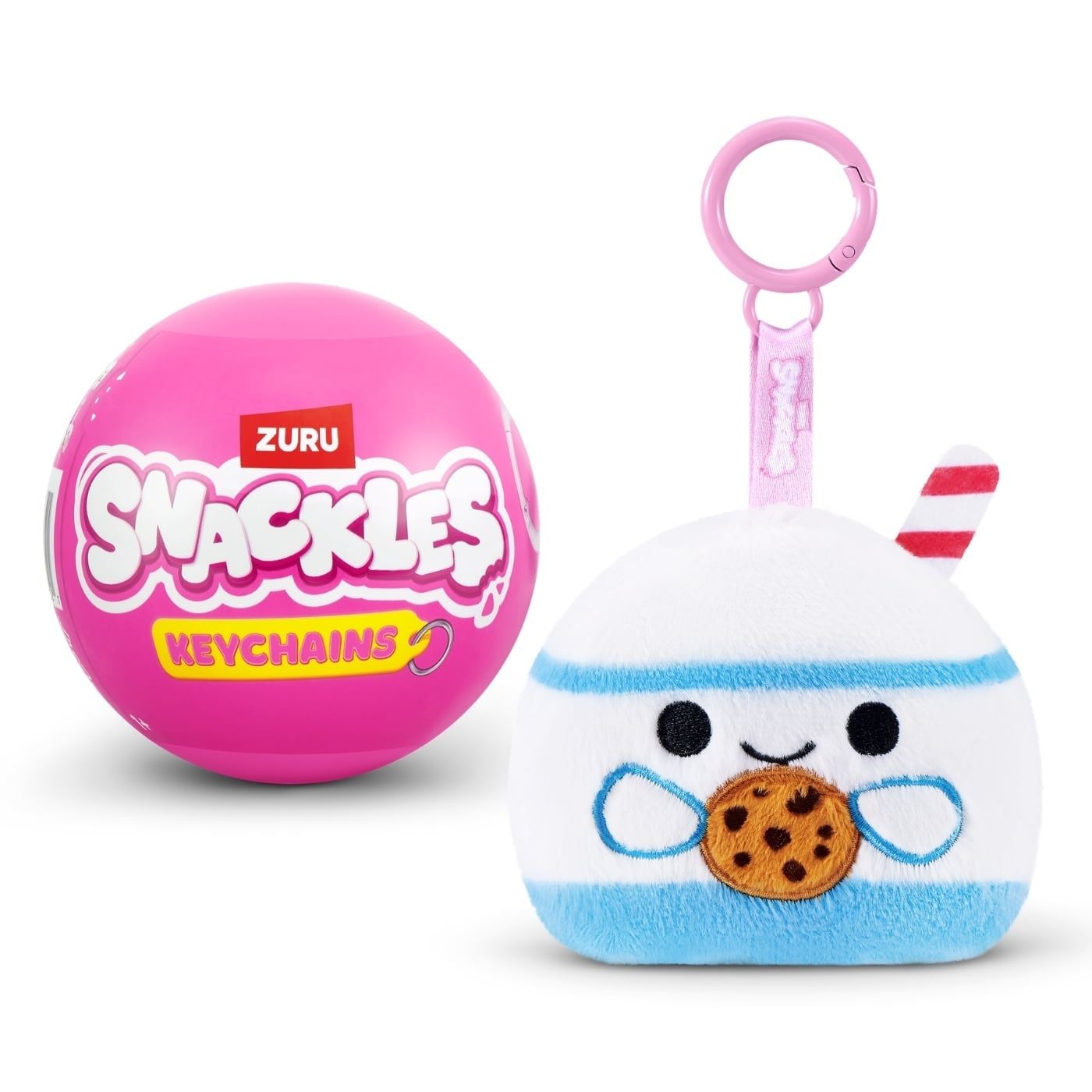  Đồ Chơi Sưu Tầm ZURU TOYS Snackles Keychains 77849 - Simba Toys Vietnam 