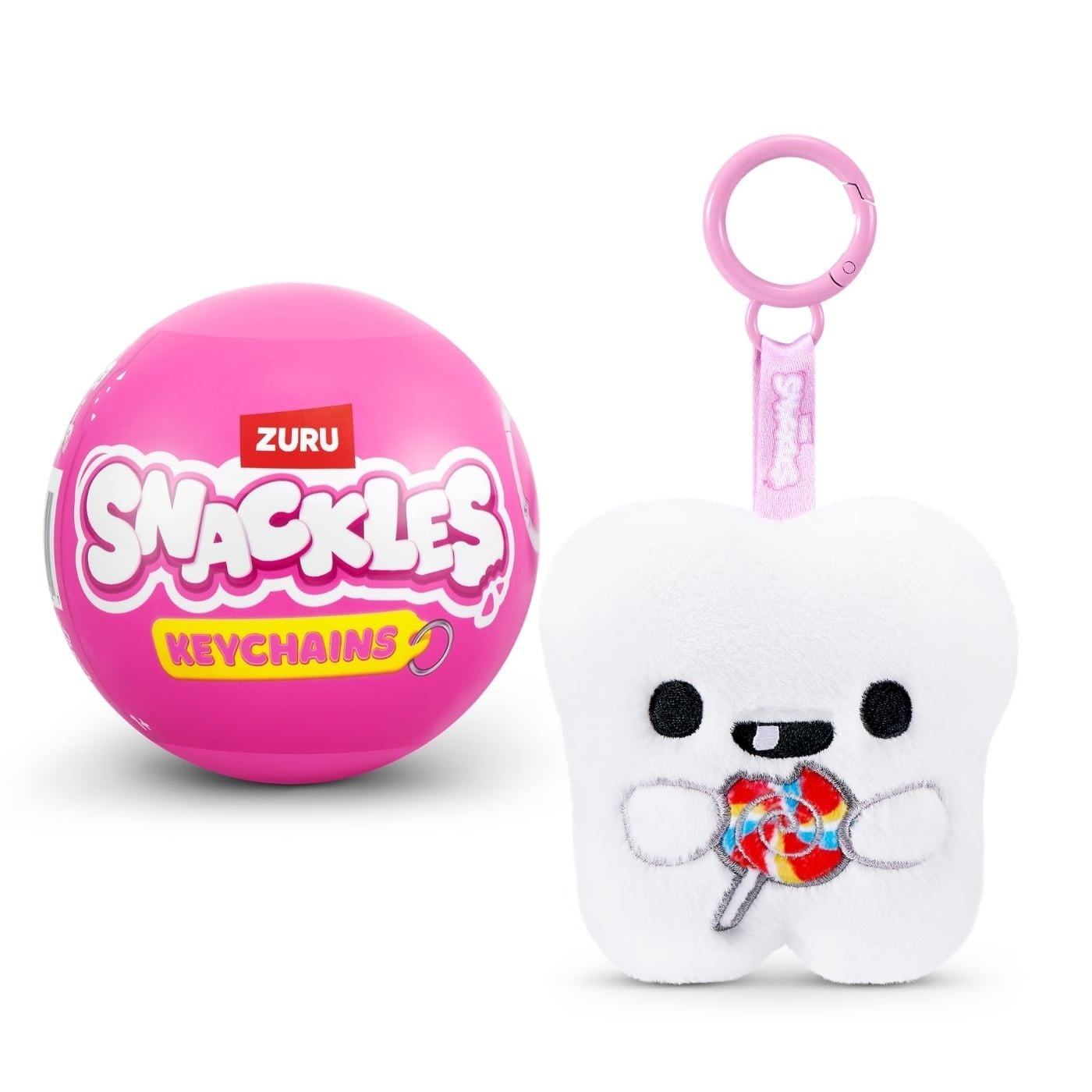 Đồ Chơi Sưu Tầm ZURU TOYS Snackles Keychains 77849 - Simba Toys Vietnam 