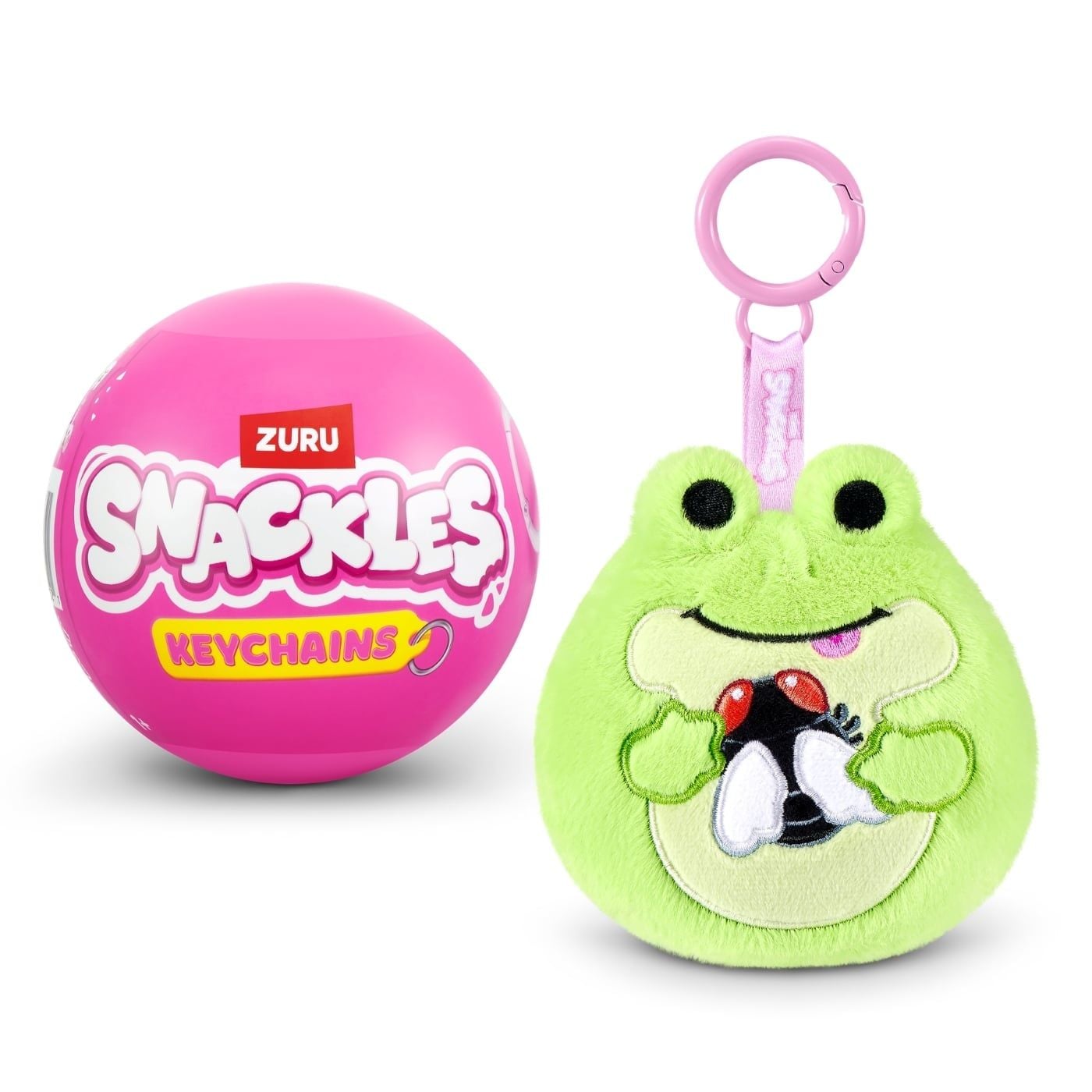  Đồ Chơi Sưu Tầm ZURU TOYS Snackles Keychains 77849 - Simba Toys Vietnam 