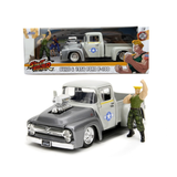  [CHỌN MẪU] Đồ Chơi Xe Mô Hình JADA TOYS Street Fighter 1:24 - Simba Toys Vietnam 