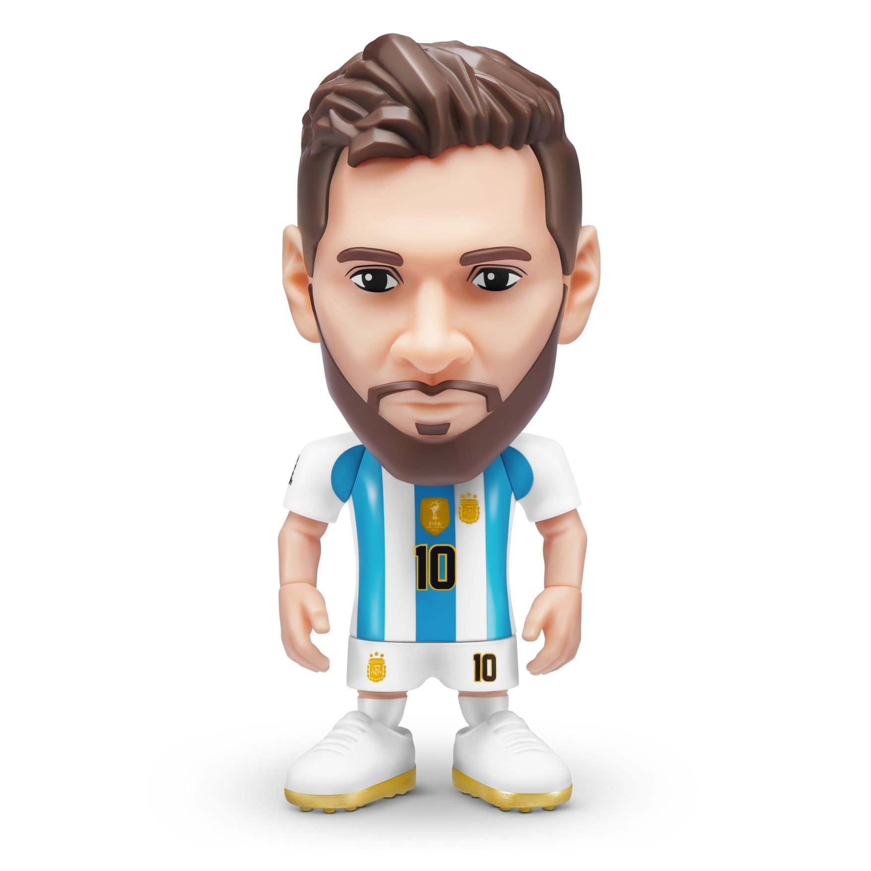  Đồ Chơi Sưu Tầm ZURU TOYS FIFA Ballers Global 77792 - Simba Toys Vietnam 