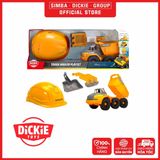  Bộ Đồ Chơi Xây Dựng DICKIE TOYS Volvo Tough Hauler Playset 203729014 - Simba Toys Vietnam 