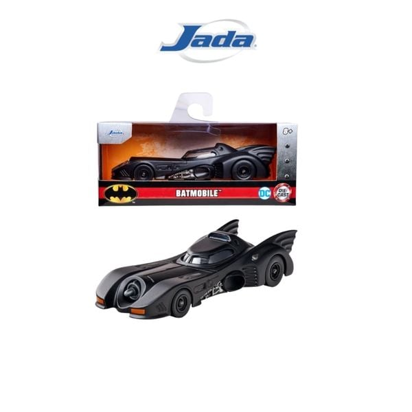  [CHỌN MẪU] Đồ Chơi Xe Mô Hình JADA TOYS DC Comics Batman Scale 1:32 - Simba Toys Vietnam 