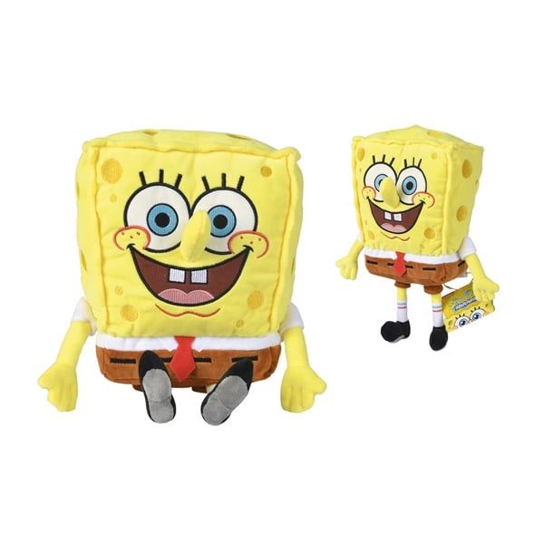  Đồ Chơi Sưu Tầm SIMBA TOYS Spongebob Plush 35cm - SpongeBob 109491000 - Simba Toys Vietnam 