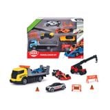  Bộ Đồ Chơi Xe Đua Công Thức DICKIE TOYS Formula Racer Set - Simba Toys Vietnam 
