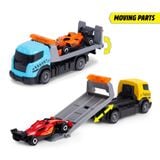  Bộ Đồ Chơi Xe Đua Công Thức DICKIE TOYS Formula Racer Set - Simba Toys Vietnam 