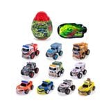  Đồ Chơi Trứng Xe Bất Ngờ DICKIE TOYS Motor Mutants - Simba Toys Vietnam 