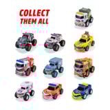  Đồ Chơi Trứng Xe Bất Ngờ DICKIE TOYS Motor Mutants - Simba Toys Vietnam 