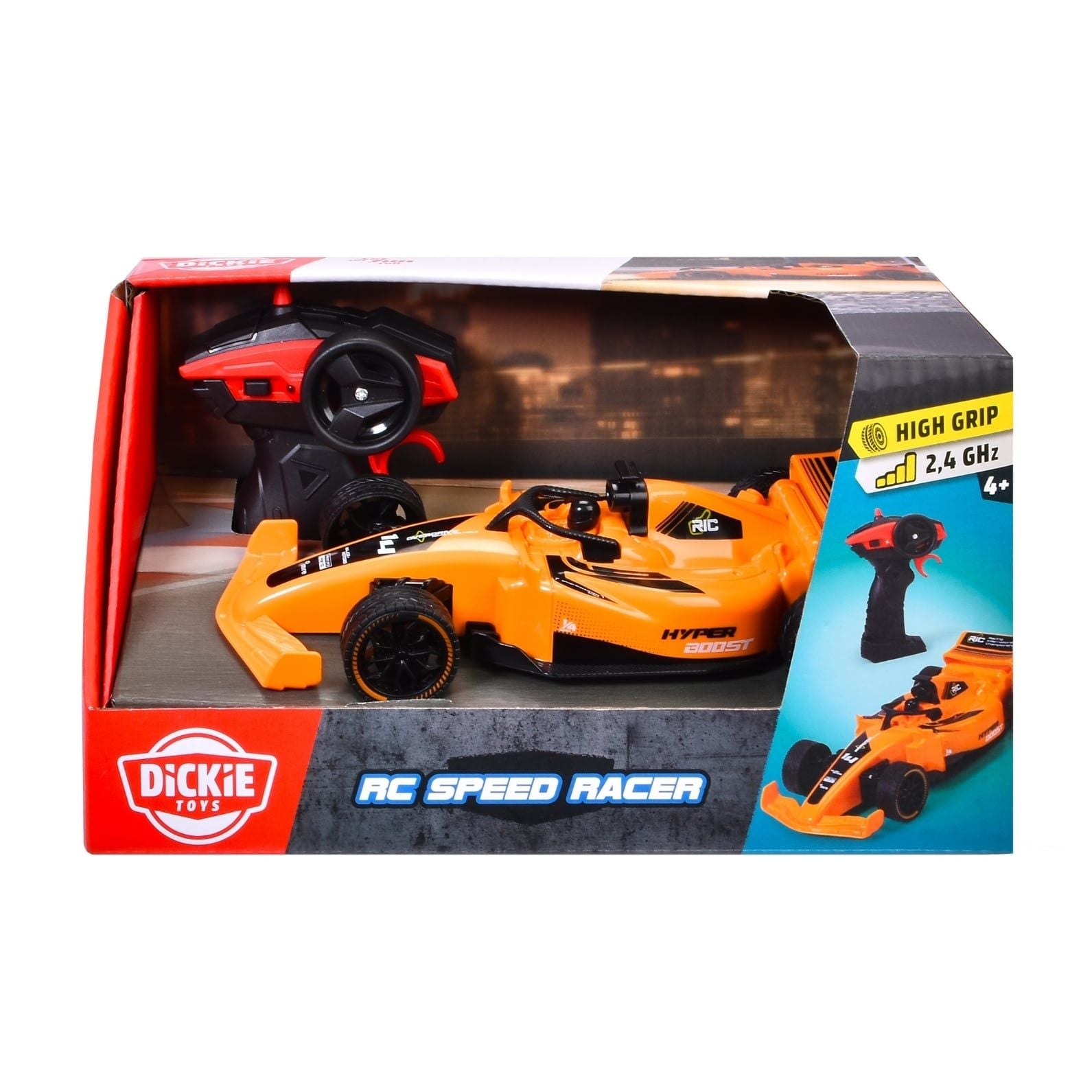  Đồ Chơi Xe Điều Khiển DICKIE TOYS RC Racing Car 201103019 - Simba Toys Vietnam 