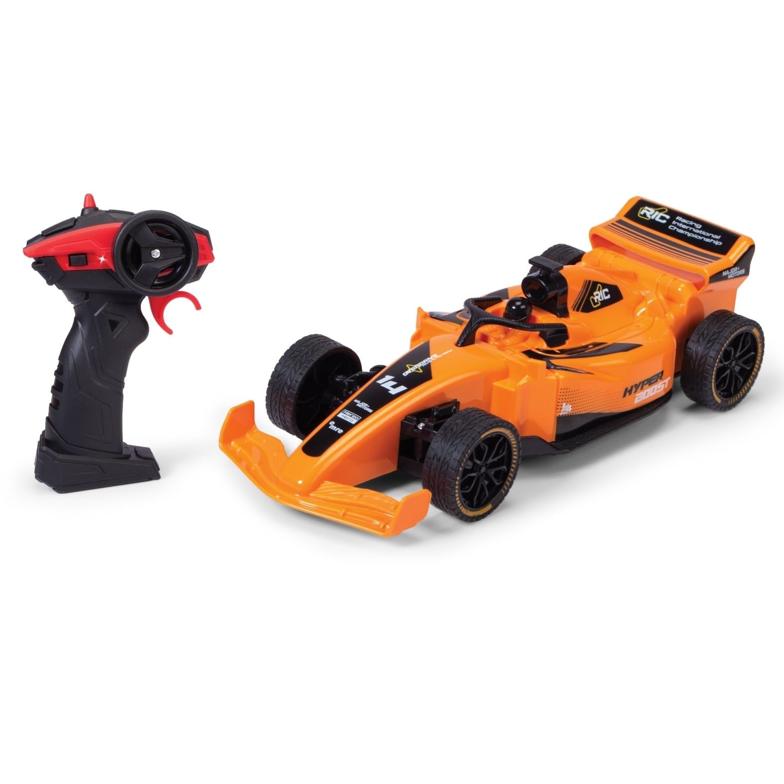  Đồ Chơi Xe Điều Khiển DICKIE TOYS RC Racing Car 201103019 - Simba Toys Vietnam 