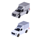  8502001001STH Đồ Chơi Xe Mô Hình MAJORETTE Isuzu D-Max Transport Container - Simba Toys Vietnam 
