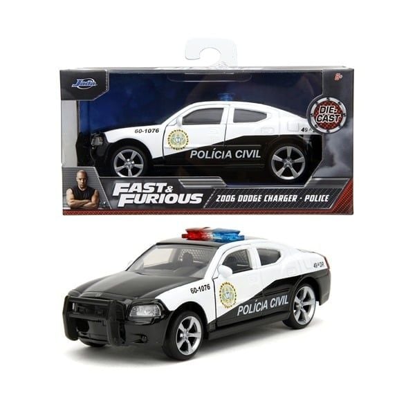  [CHỌN MẪU] Đồ Chơi Xe Mô Hình JADA TOYS F&F 1:32 Scale Diecast Model Cars Toys 24075 - Simba Toys Vietnam 