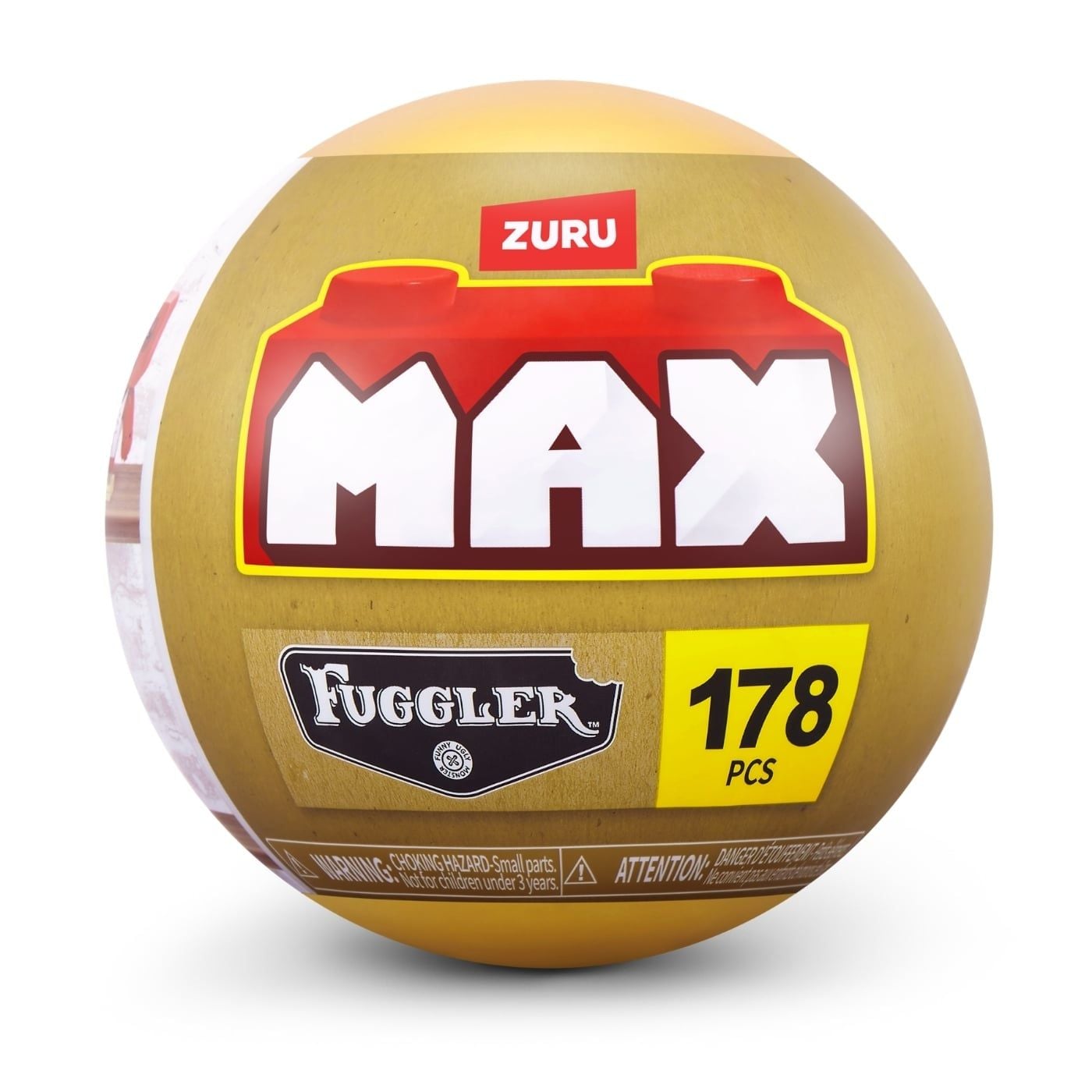  Đồ Chơi Sưu Tầm ZURU TOYS MAX Premium Fuggler Stars 83246 - Simba Toys Vietnam 