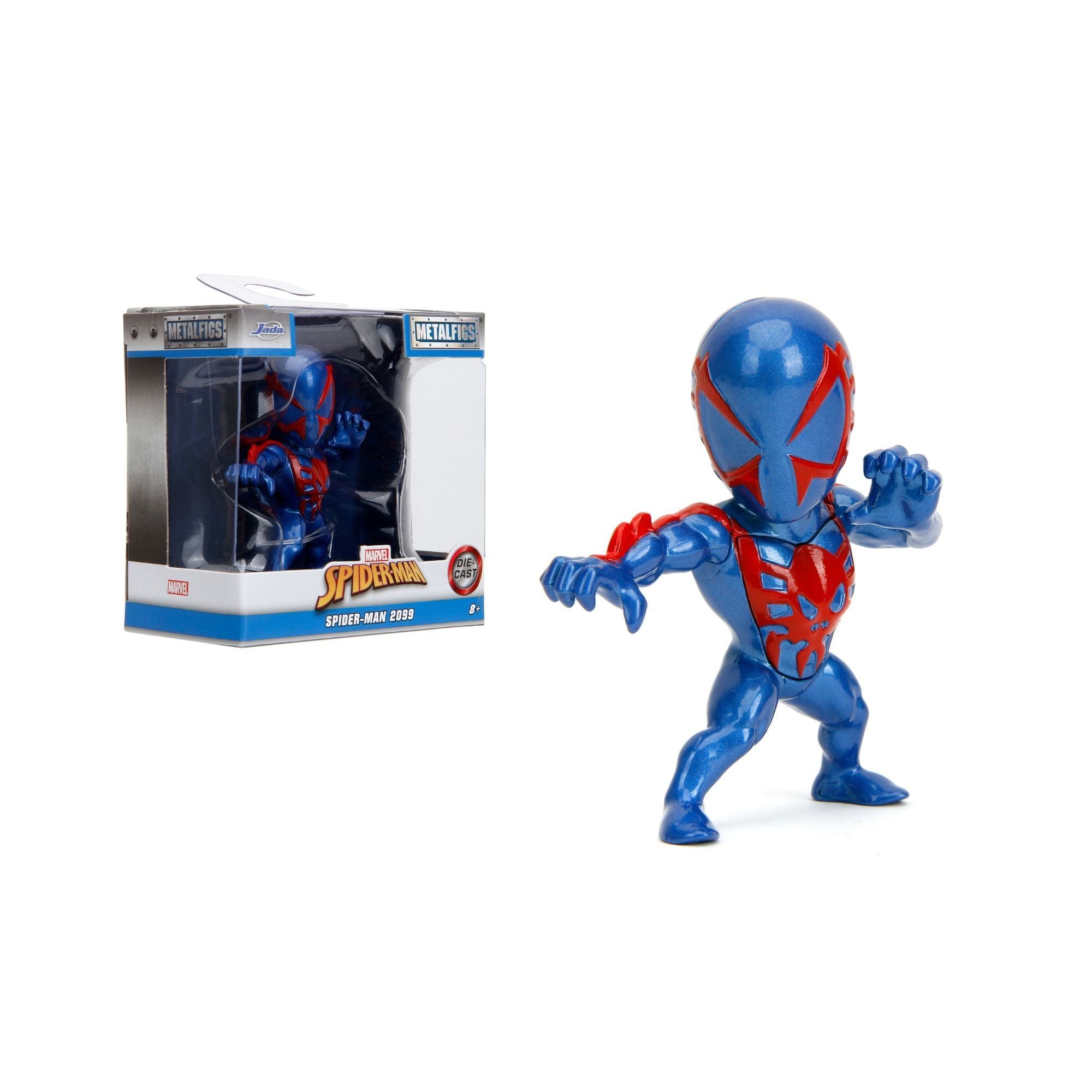  Đồ Chơi Mô Hình Sưu Tầm JADA TOYS Marvel 2.5