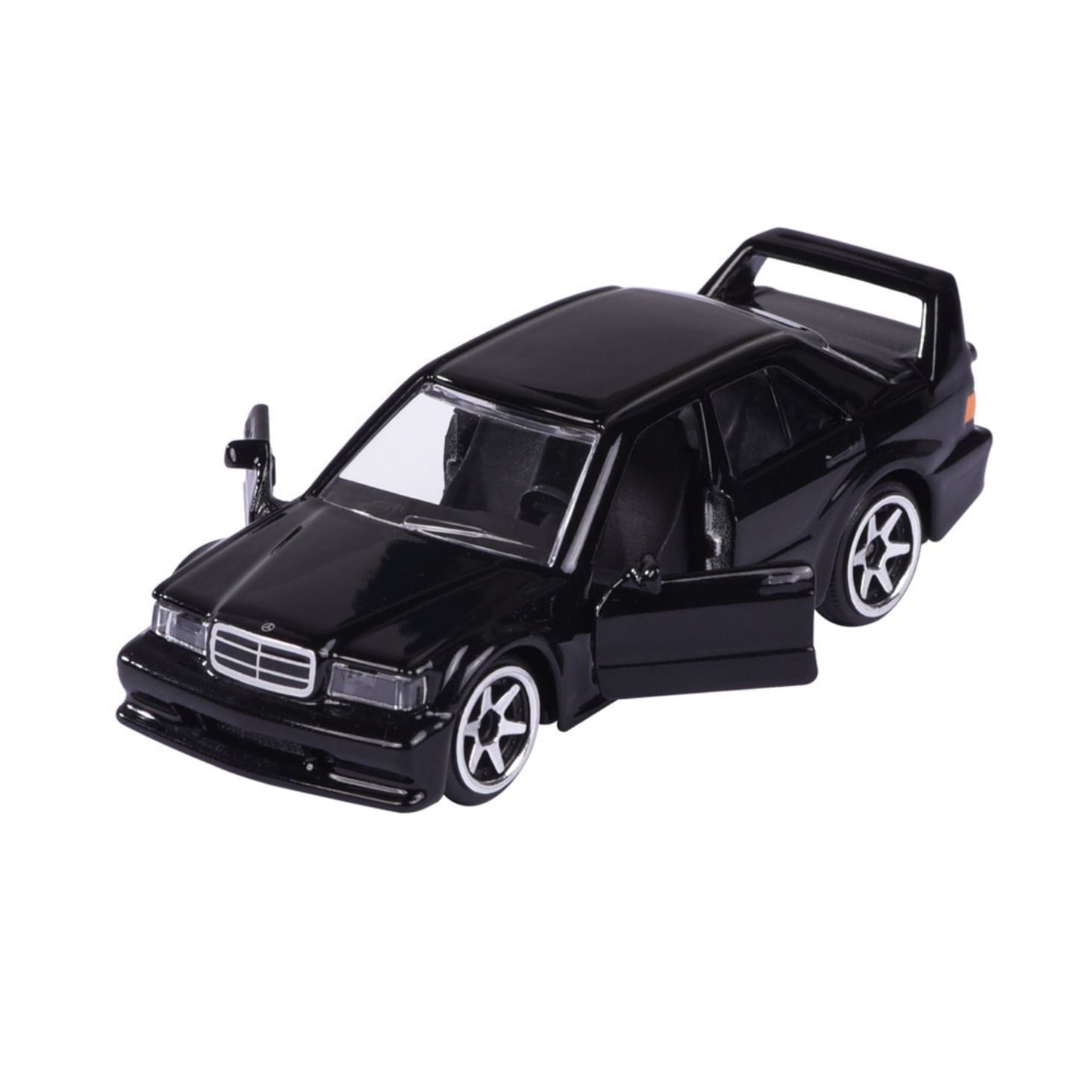  Đồ Chơi Xe Mô Hình MAJORETTE Vintage Premium Mercedes-Benz Black 8502000001MU2 - Simba Toys Vietnam 
