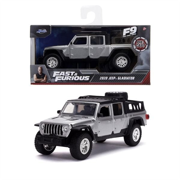  [CHỌN MẪU] Đồ Chơi Xe Mô Hình JADA TOYS F&F 1:32 Scale Diecast Model Cars Toys 24075 - Simba Toys Vietnam 