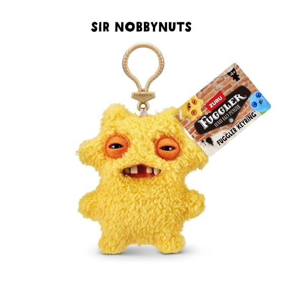  Đồ Chơi Sưu Tầm ZURU TOYS Fuggler Keyrings 5