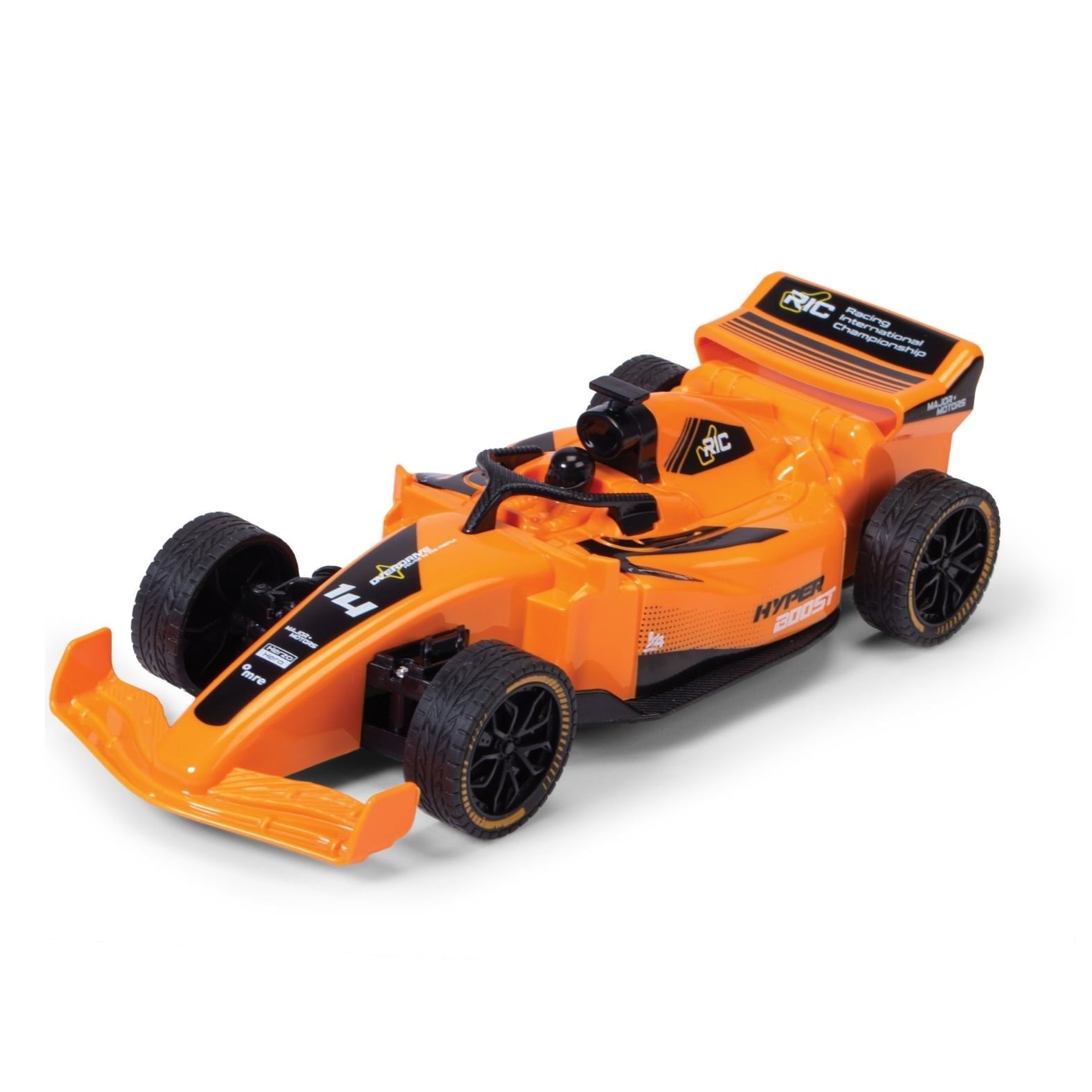  Đồ Chơi Xe Điều Khiển DICKIE TOYS RC Racing Car 201103019 - Simba Toys Vietnam 