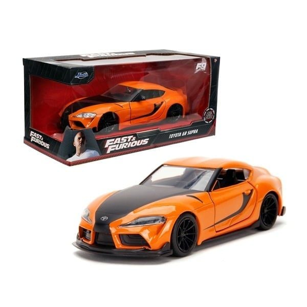  [CHỌN MẪU] Đồ Chơi Xe Mô Hình JADA TOYS F&F 1:32 Scale Diecast Model Cars Toys 24075 - Simba Toys Vietnam 