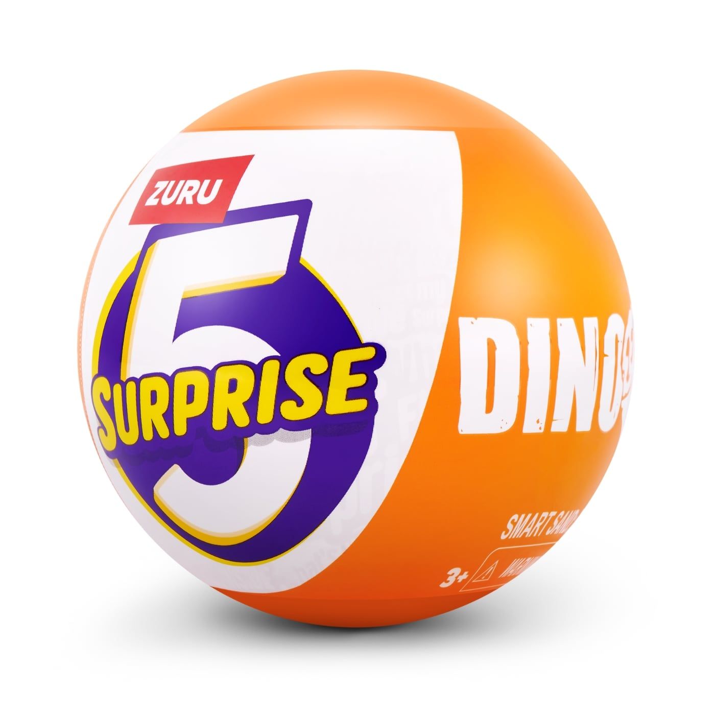  Đồ Chơi Sưu Tầm ZURU TOYS 5 Surprise Dino Dig 77810 - Simba Toys Vietnam 
