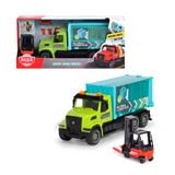  Đồ Chơi Xe Tải DICKIE TOYS Heavy Road Trucks 203744018 - Simba Toys Vietnam 