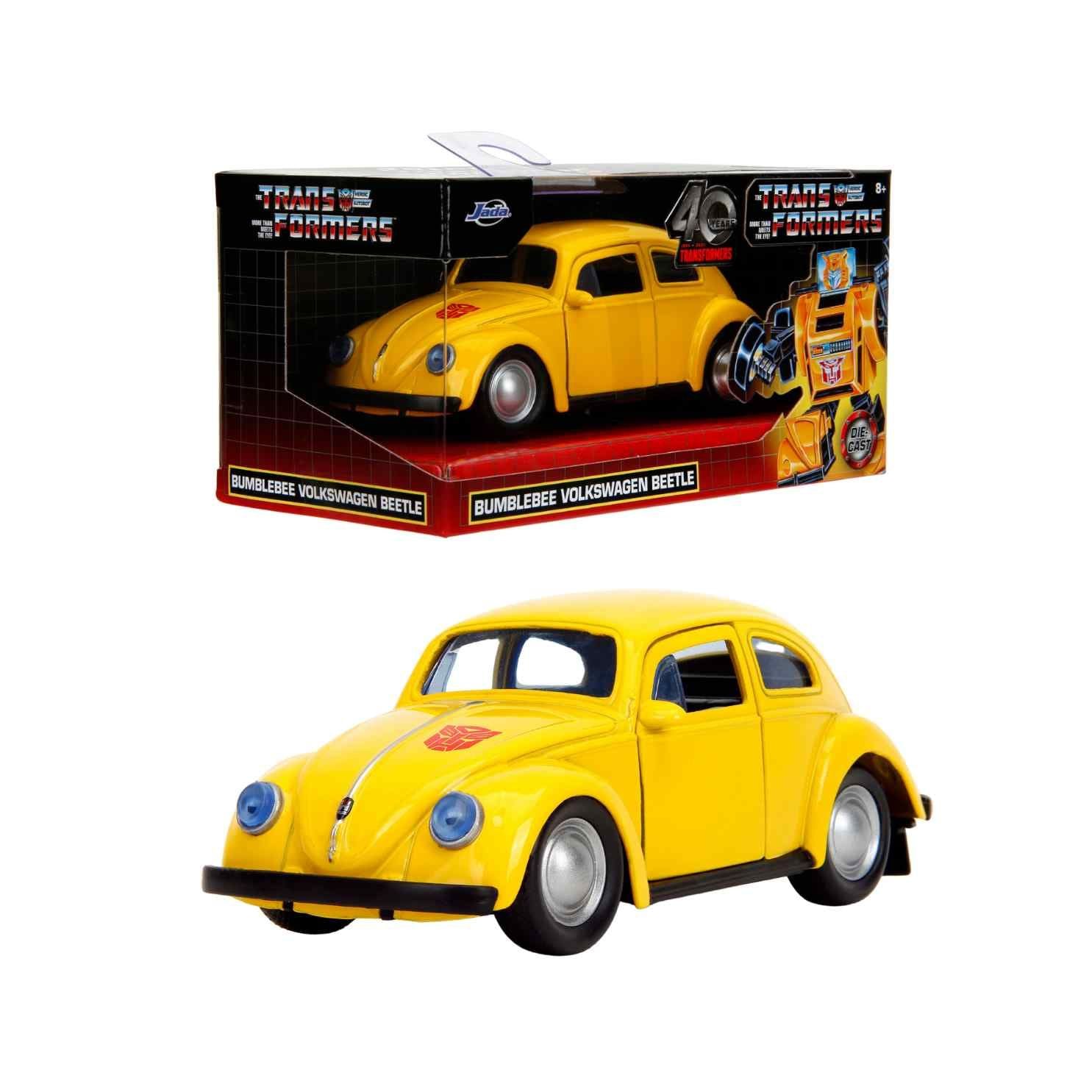  Đồ Chơi Xe Mô Hình JADA TOYS Hollywood Rides 1:32 Scale Diecast Model Cars Toys 24078 - Simba Toys Vietnam 