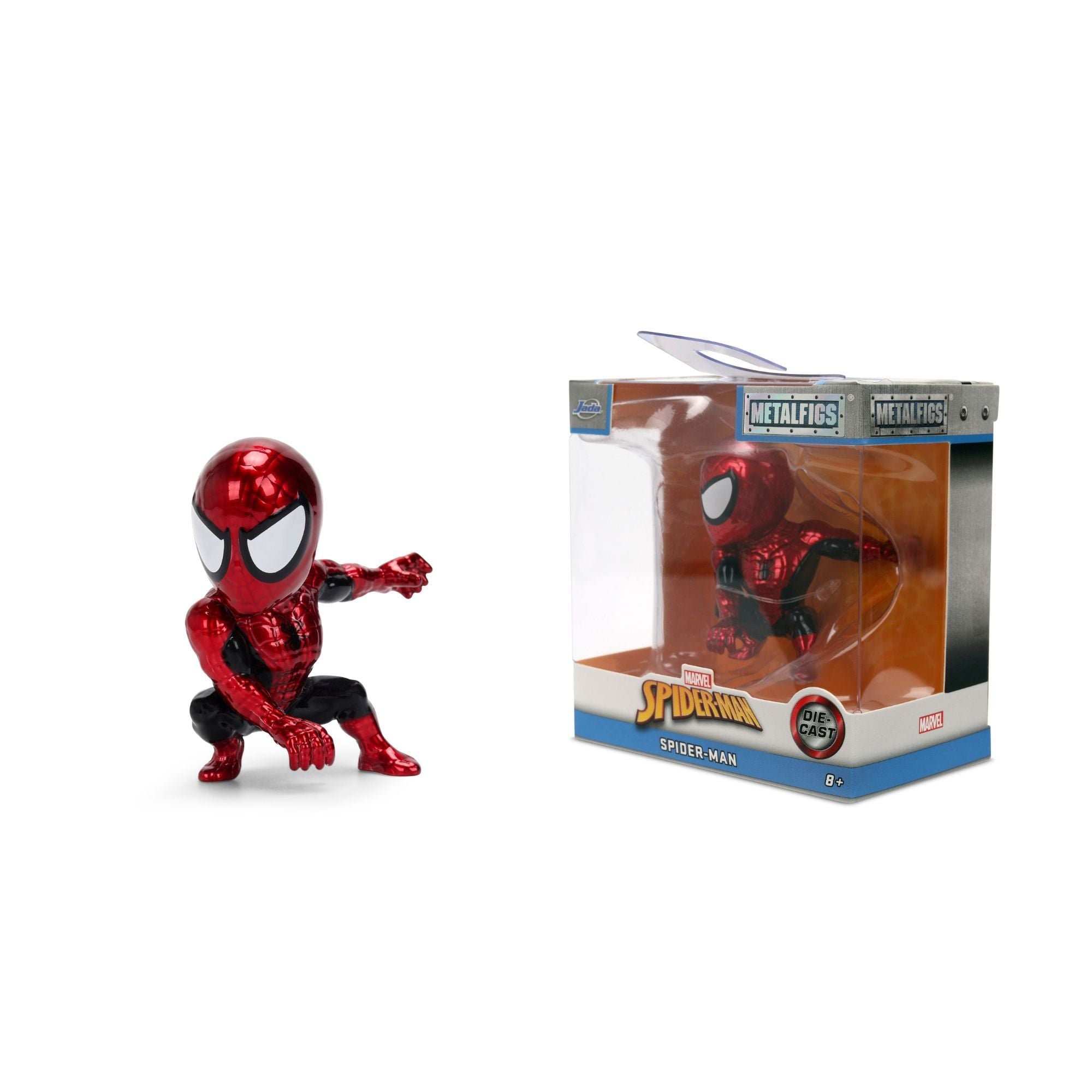  Đồ Chơi Mô Hình Sưu Tầm JADA TOYS Marvel 2.5