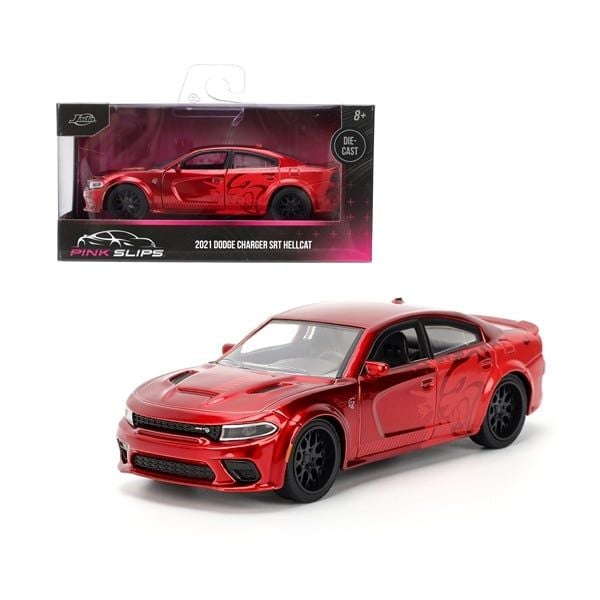  Đồ Chơi Xe Mô Hình JADA TOYS Pink Slips 1:32 Scale Diecast Model Cars Toys 24106 - Simba Toys Vietnam 