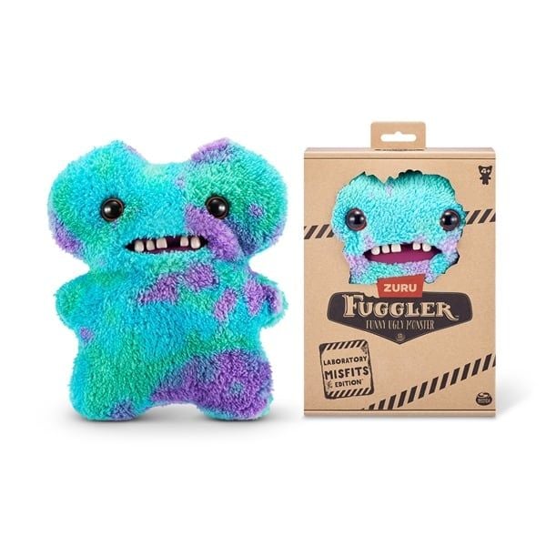  Đồ Chơi Sưu Tầm ZURU TOYS Fuggler Laboratory Misfits 9