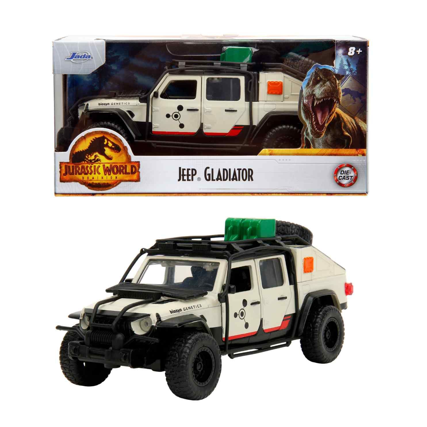  Đồ Chơi Xe Mô Hình JADA TOYS Hollywood Rides 1:32 Scale Diecast Model Cars Toys 24078 - Simba Toys Vietnam 