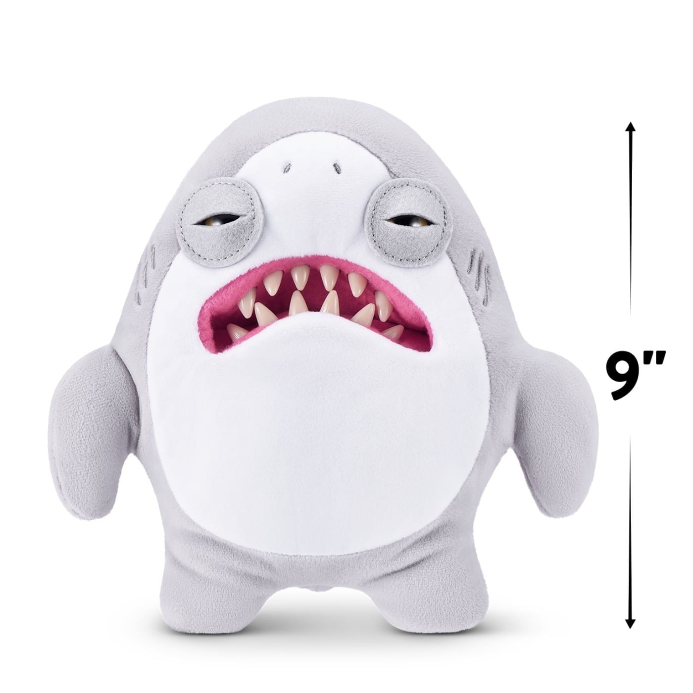  Đồ Chơi Sưu Tầm Quái Thú Cá Mập ZURU TOYS Fuggler JAWS 9