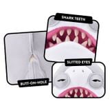  Đồ Chơi Sưu Tầm Quái Thú Cá Mập ZURU TOYS Fuggler JAWS 9